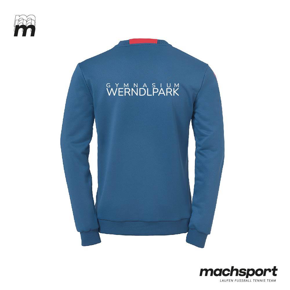 Gymnasium Werndlpark Sweater - machsport – Bild 