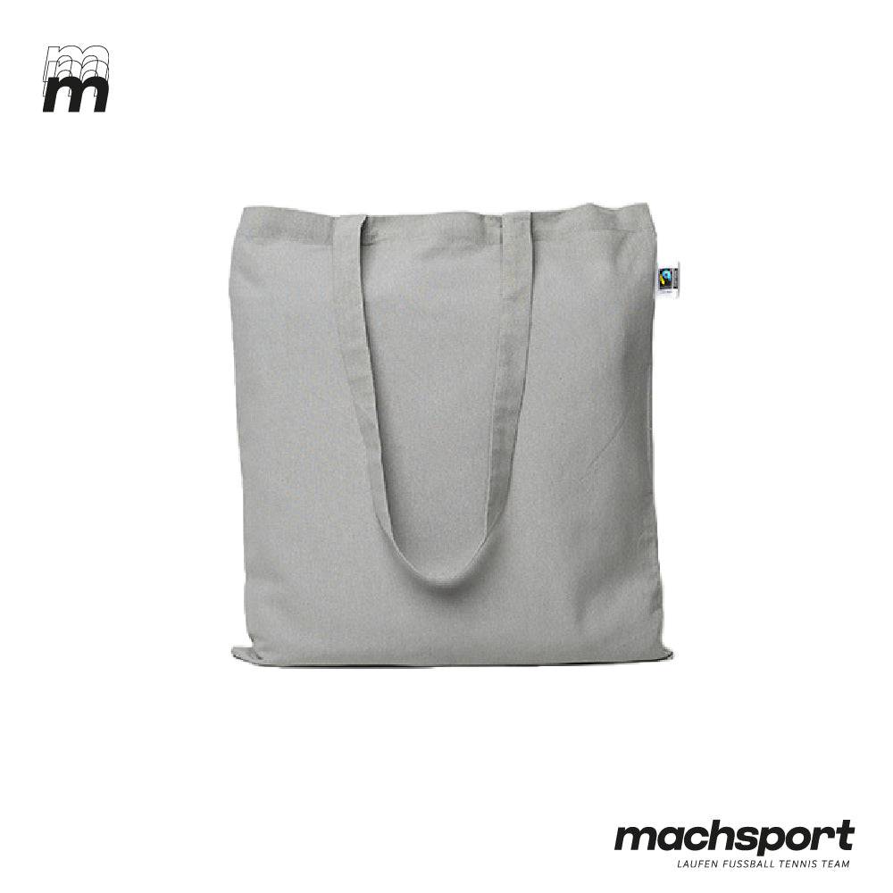 HAK | HAS Eferding Baumwolltasche grau - machsport – Bild 