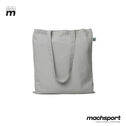 HAK | HAS Eferding Baumwolltasche grau - machsport
