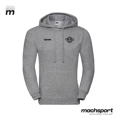 HAK | HAS Eferding Lifestyle-Hoodie grau - machsport