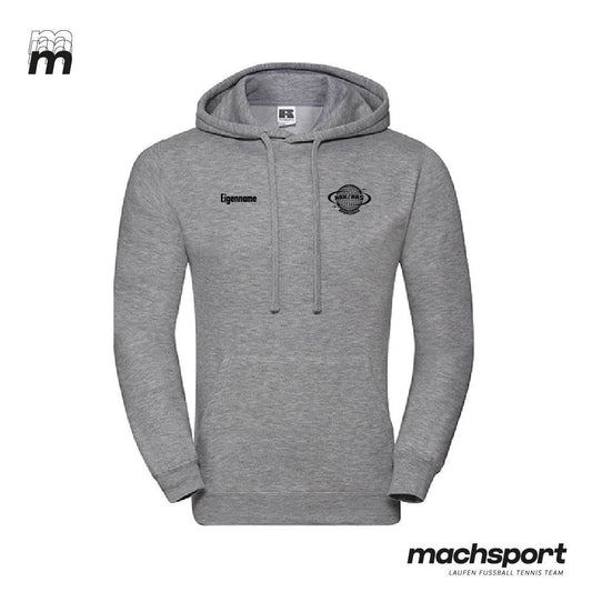 HAK | HAS Eferding Lifestyle-Hoodie grau – XS