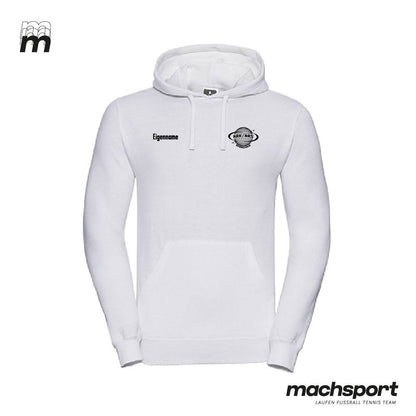 HAK | HAS Eferding Lifestyle-Hoodie weiß - machsport