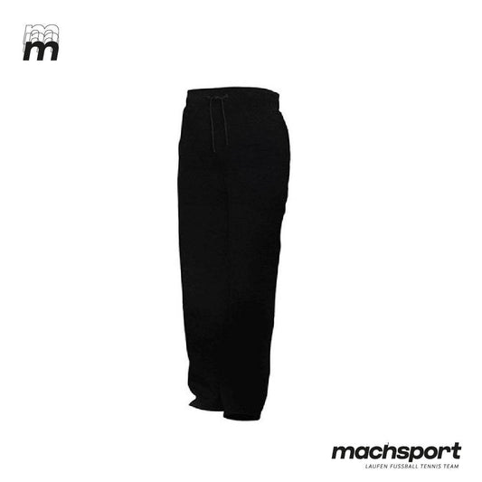 HAK | HAS Eferding Lifestyle-Pant schwarz – S