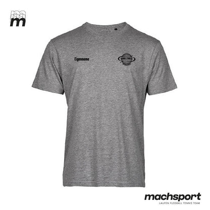 HAK | HAS Eferding Lifestyle-T-Shirt grau - machsport