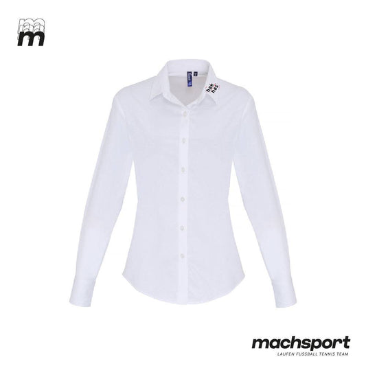 HAK | HAS Eferding Workwear-Hemd Damen weiß – XS