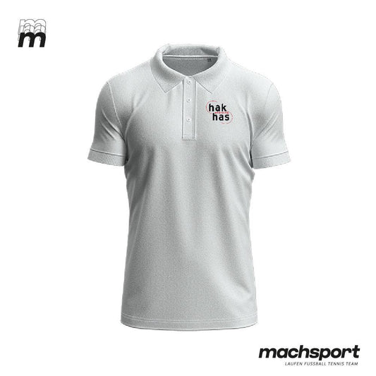 HAK | HAS Eferding Workwear-Polo Herren weiß – S