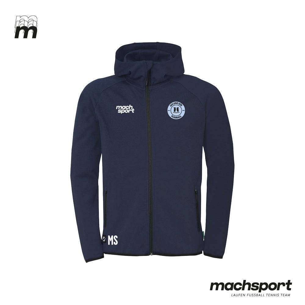JAZ LINZ SÜD Lifestyle Hoodie - machsport – Bild 