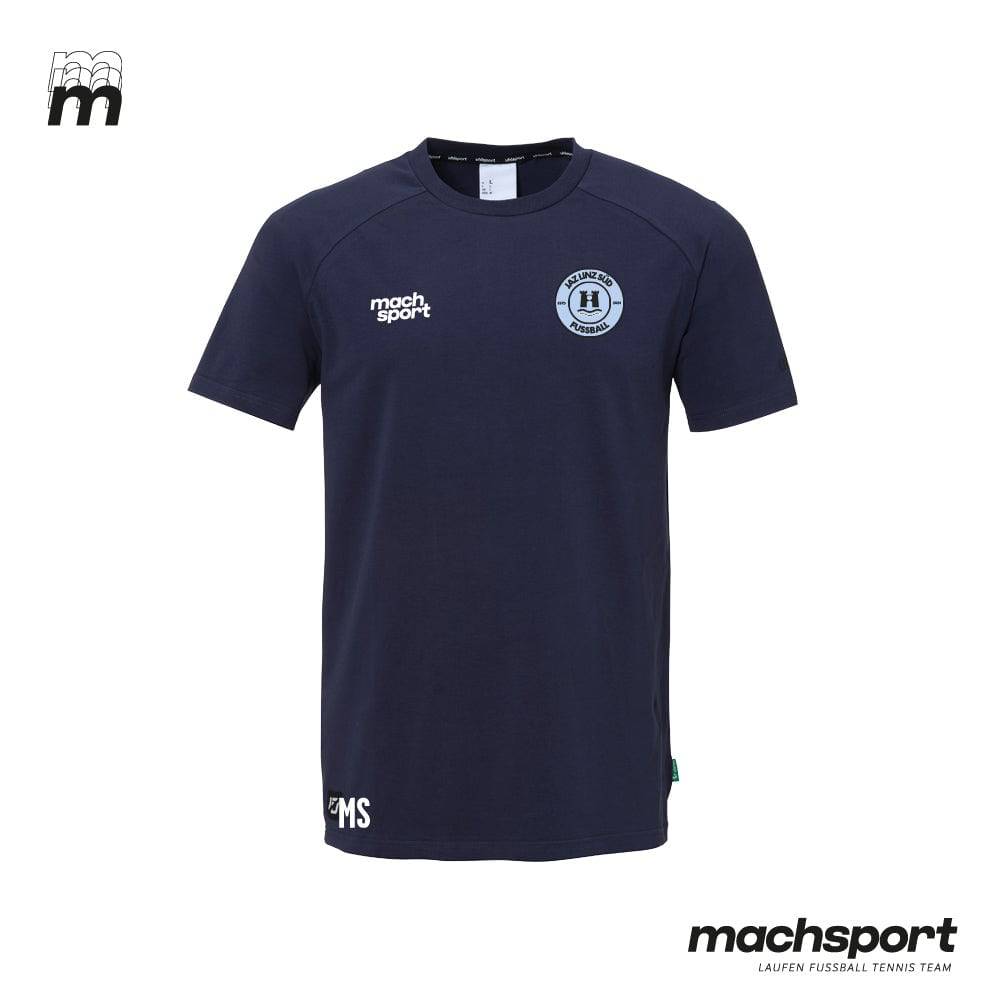 JAZ LINZ SÜD Lifestyle T-Shirt - machsport – Bild 