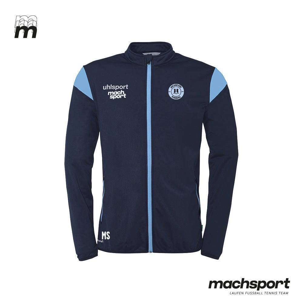JAZ LINZ SÜD Trainingsjacke - machsport – Bild 