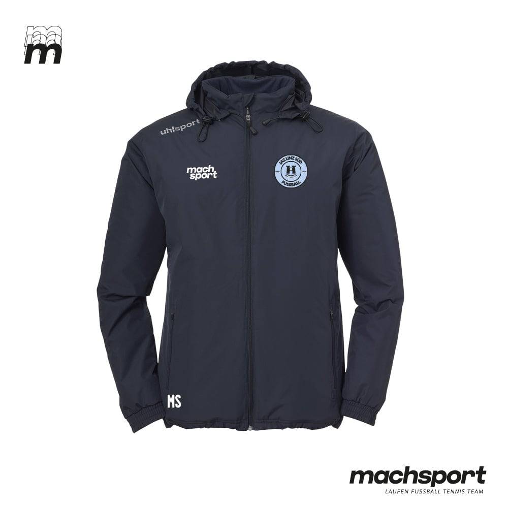 JAZ LINZ SÜD Winterjacke - machsport – Bild 