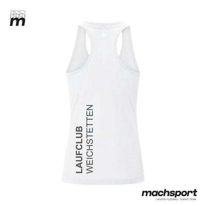 Laufclub Weichstetten Tanktop Damen - machsport