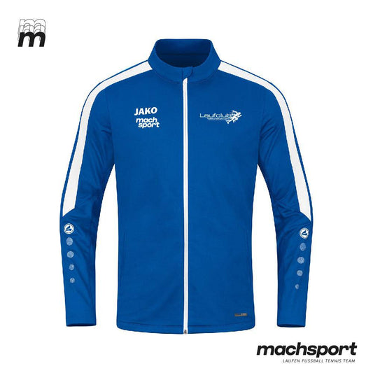 Laufclub Weichstetten Trainingsjacke – 116