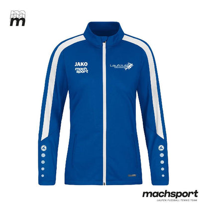 Laufclub Weichstetten Trainingsjacke Damen - machsport