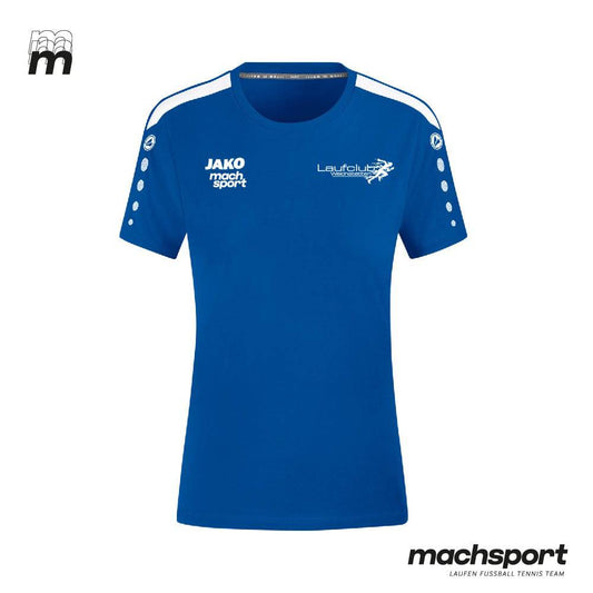 Laufclub Weichstetten Trainingsshirt Damen – 34