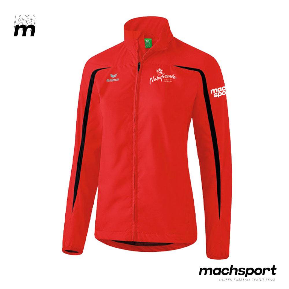 Naturfreunde St. Florian-Hofkirchen Jacke Damen - machsport – Bild 