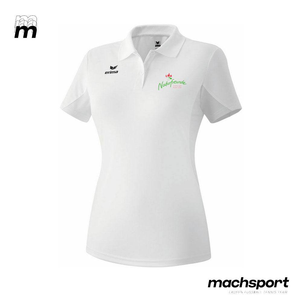Naturfreunde St. Florian-Hofkirchen Polo Damen - machsport – Bild 