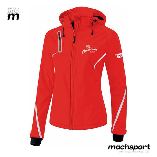 Naturfreunde St. Florian-Hofkirchen Softshelljacke Damen – 34