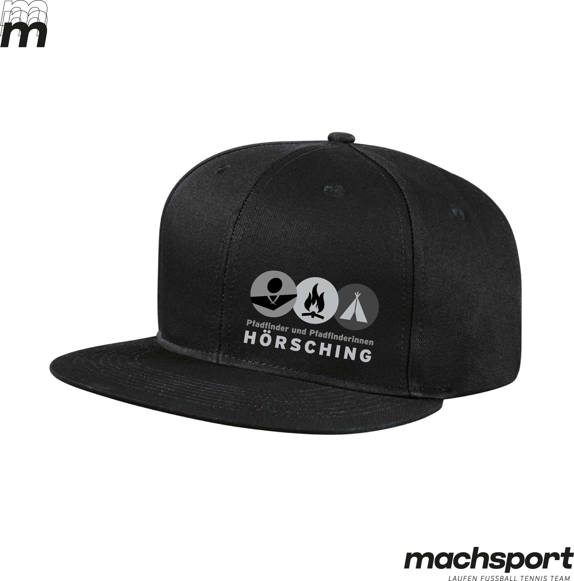 Pfadfinder Hörsching Cap - machsport – Bild 