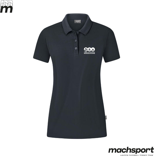 Pfadfinder Hörsching Polo anthrazit Damen – 34