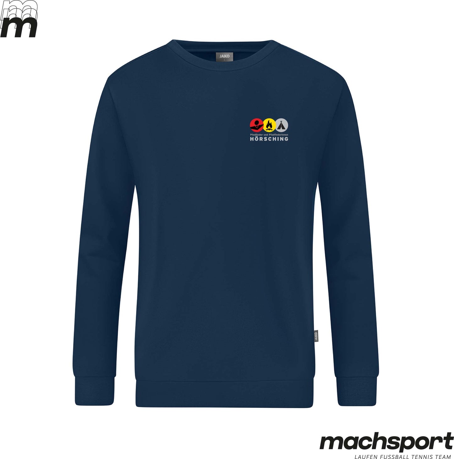 Pfadfinder Hörsching Sweater Herren - machsport