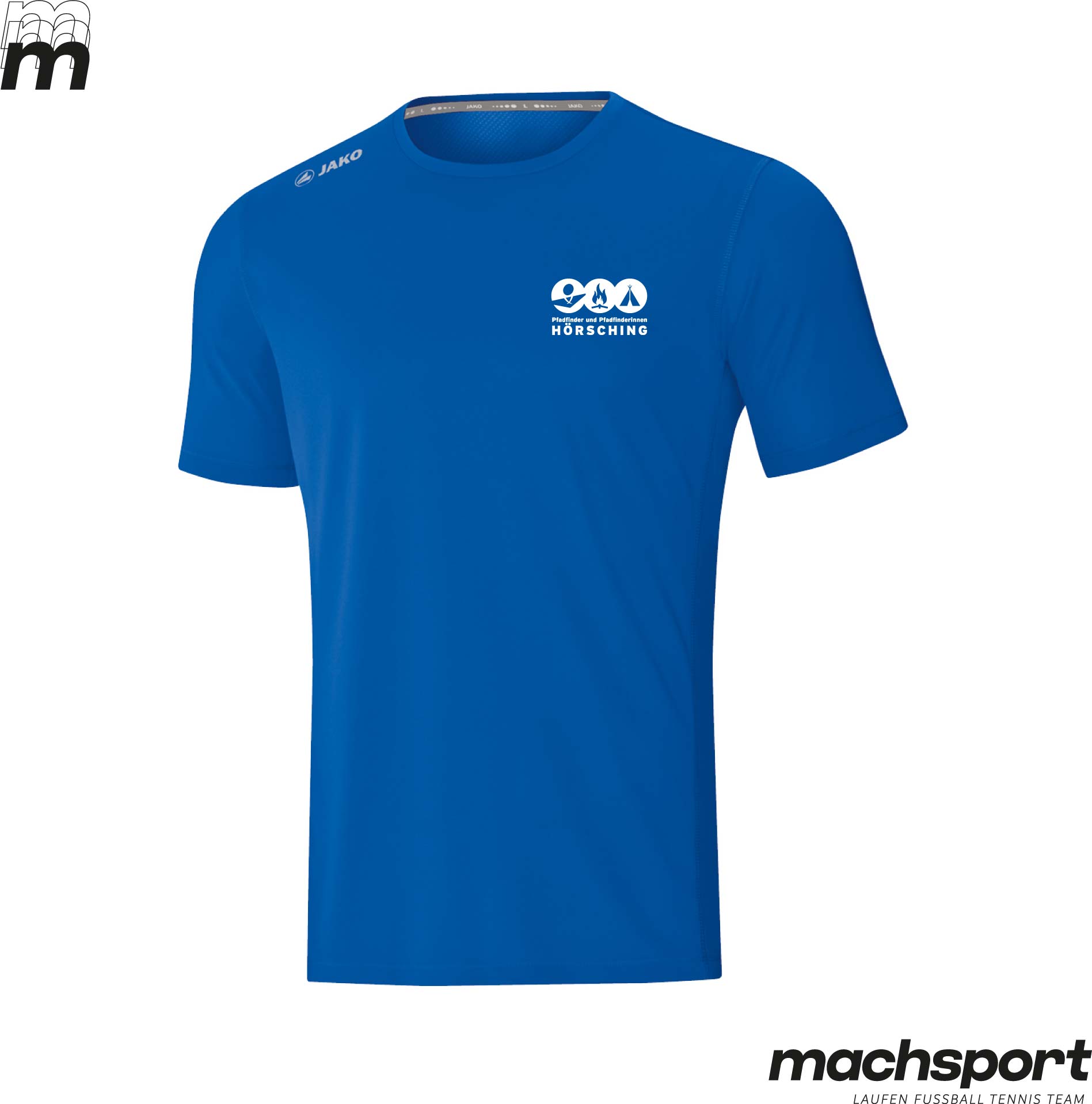 Pfadfinder Hörsching T-Shirt Kids - machsport – Bild 
