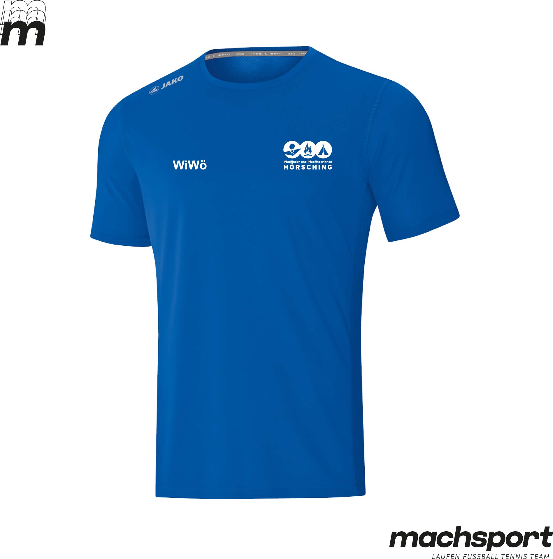 Pfadfinder Hörsching T-Shirt Kids - machsport – Bild 