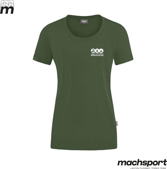 Pfadfinder Hörsching T-Shirt oliv Damen – 34