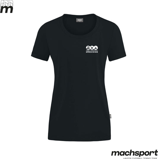 Pfadfinder Hörsching T-Shirt schwarz Damen – 34