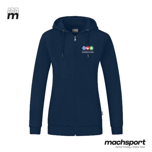 Pfadfindergilde Hörsching Kapuzenjacke Damen – 34