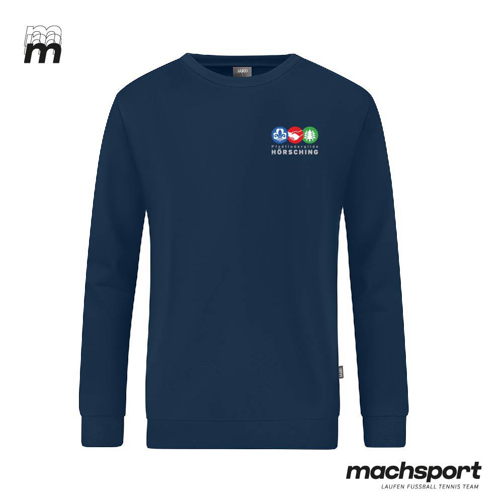 Pfadfindergilde Hörsching Sweater Herren - machsport – Bild 