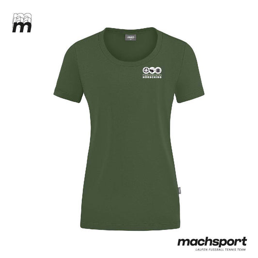 Pfadfindergilde Hörsching T-Shirt oliv Damen – 34