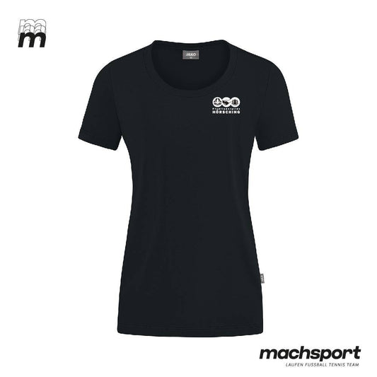 Pfadfindergilde Hörsching T-Shirt schwarz Damen – 34