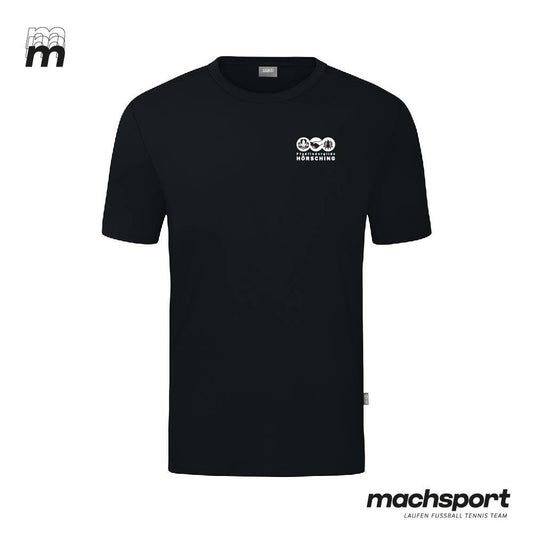Pfadfindergilde Hörsching T-Shirt schwarz Herren – S