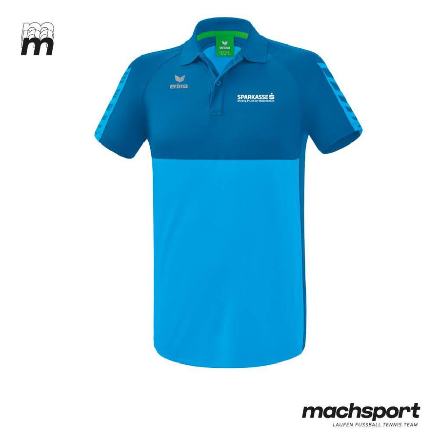 Sparkasse EPW Poloshirt funktionell - machsport