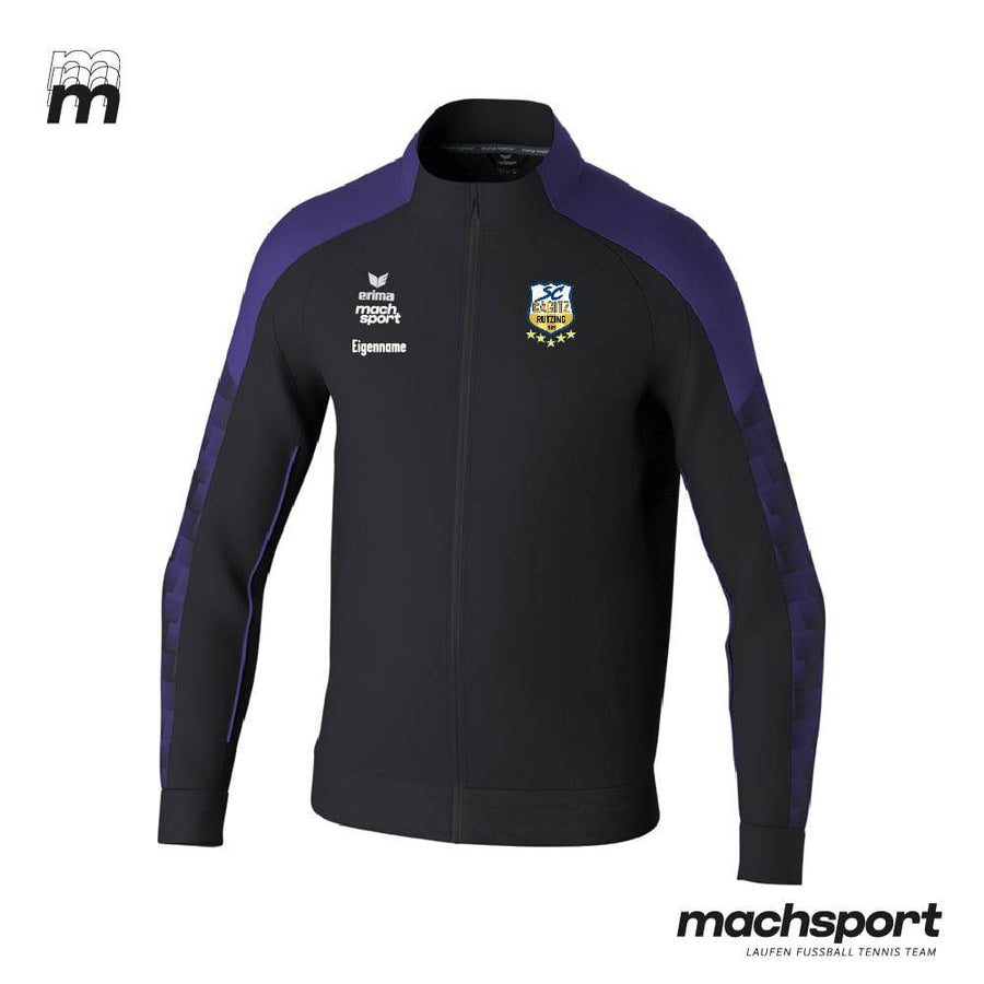 SC Cagitz Rutzing Trainingsjacke - machsport