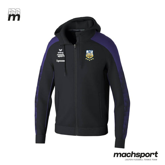 SC Cagitz Rutzing Trainingsjacke mit Kapuze – 116