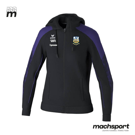 SC Cagitz Rutzing Trainingsjacke mit Kapuze Frauen – 34
