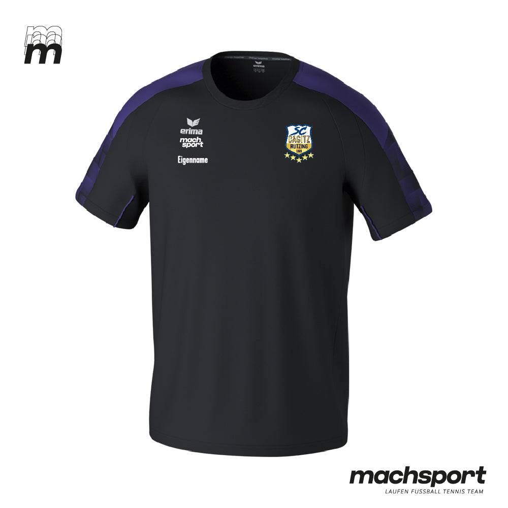 SC Cagitz Rutzing Trainingsshirt - machsport – Bild 