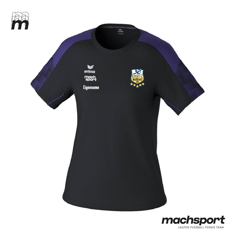 SC Cagitz Rutzing Trainingsshirt Frauen - machsport – Bild 