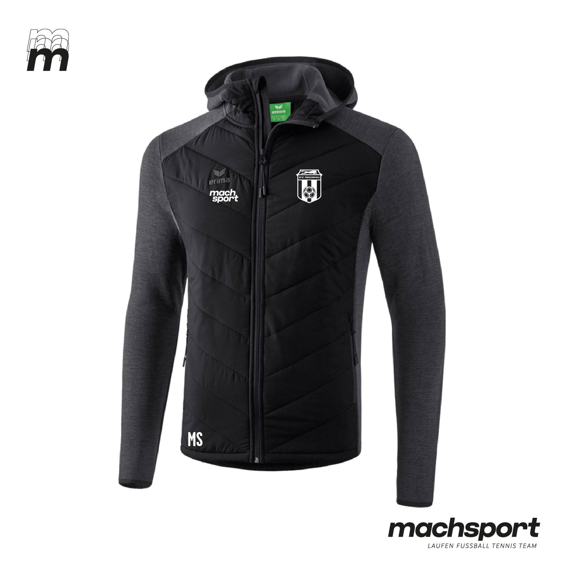 SC St. Pantaleon-Erla Freizeitjacke - machsport – Bild 