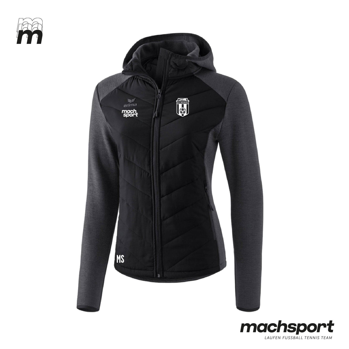 SC St. Pantaleon-Erla Freizeitjacke Damen - machsport