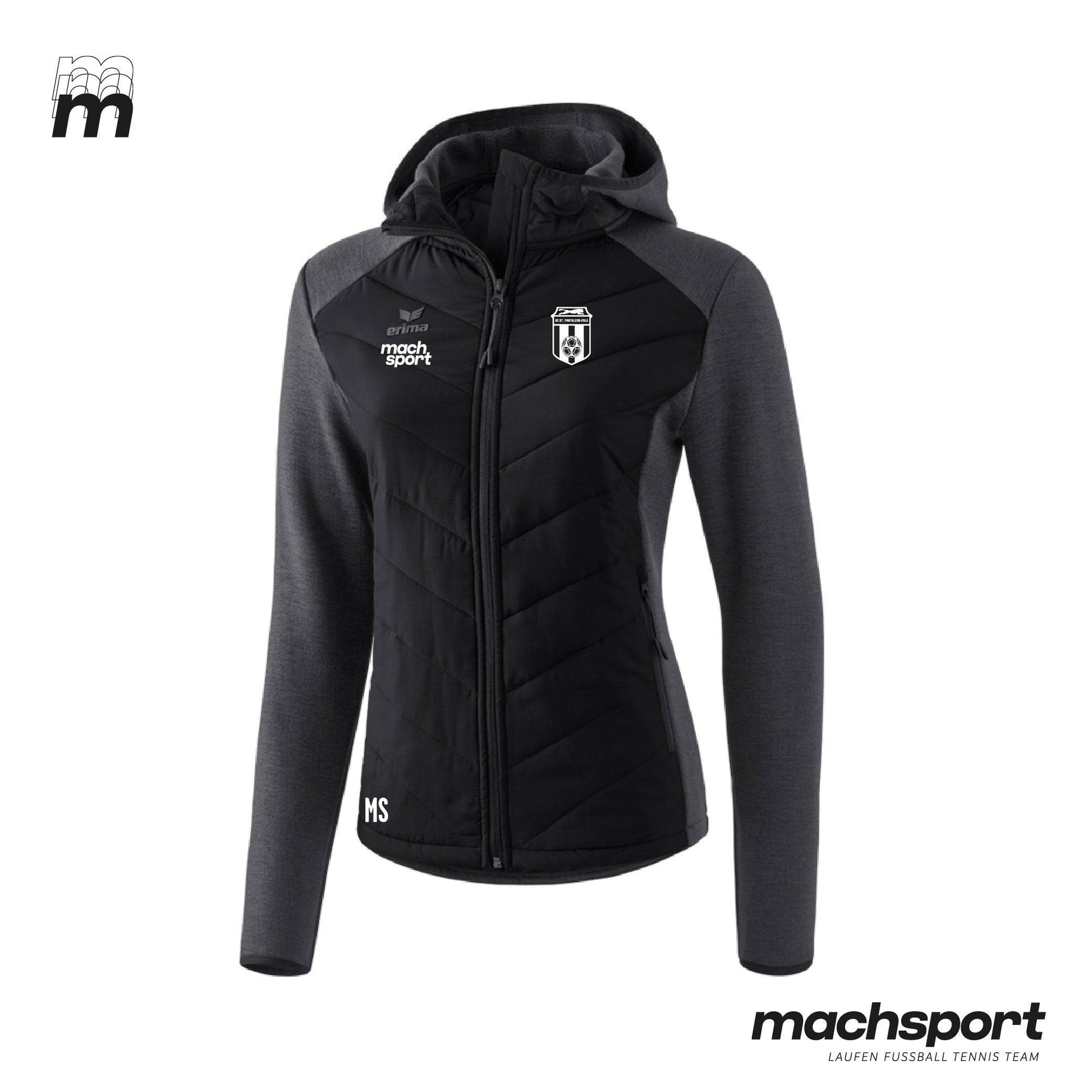 SC St. Pantaleon-Erla Freizeitjacke Damen - machsport – Bild 