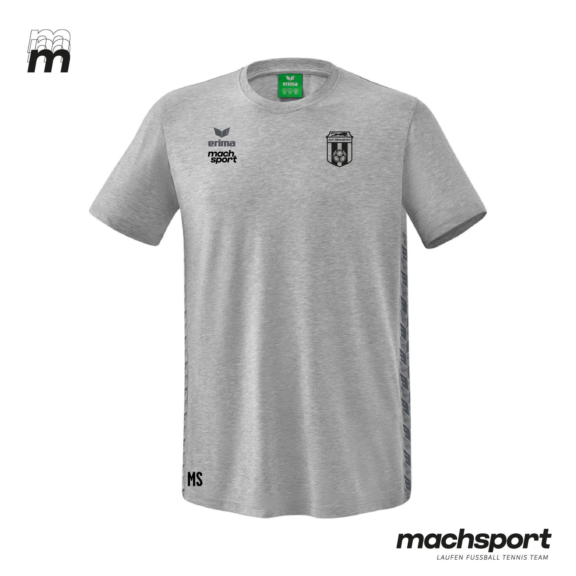 SC St. Pantaleon-Erla Freizeitshirt - machsport – Bild 