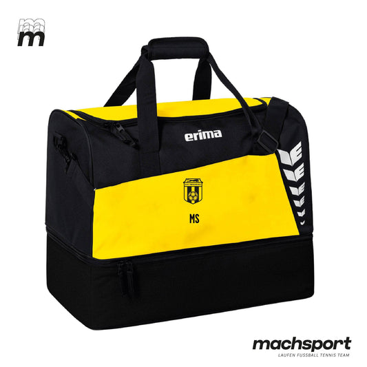 SC St. Pantaleon-Erla Sporttasche mit Bodenfach – Default Title