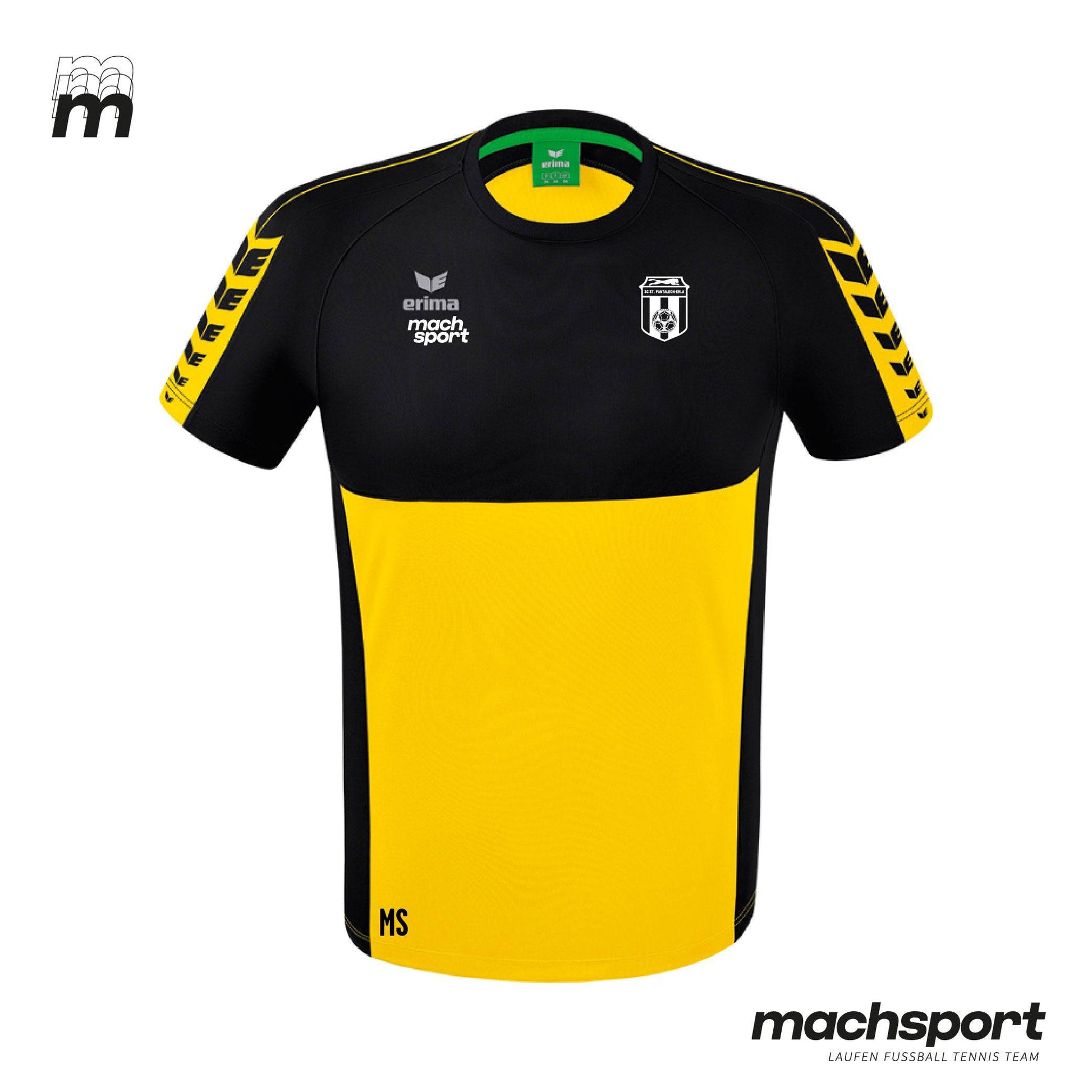 SC St. Pantaleon-Erla Trainingsshirt - machsport – Bild 