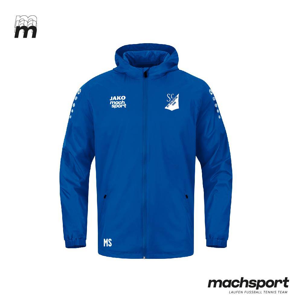SC St. Valentin Regenjacke - machsport – Bild 