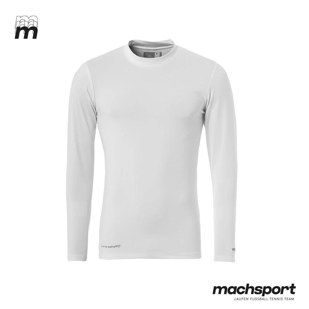 SMS Haid II Unterziehshirt weiß - machsport – Bild 