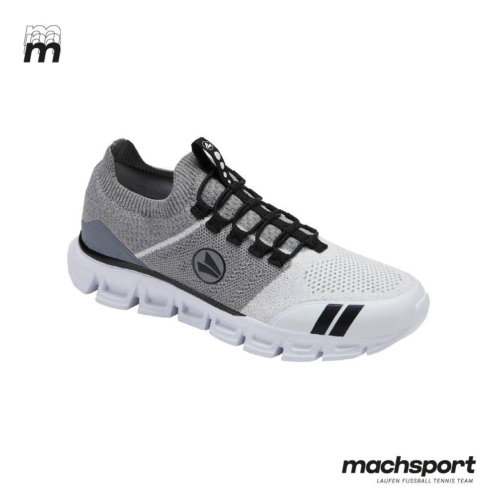 Soccerwerk JAKO Sneaker Premium Knit grau - machsport