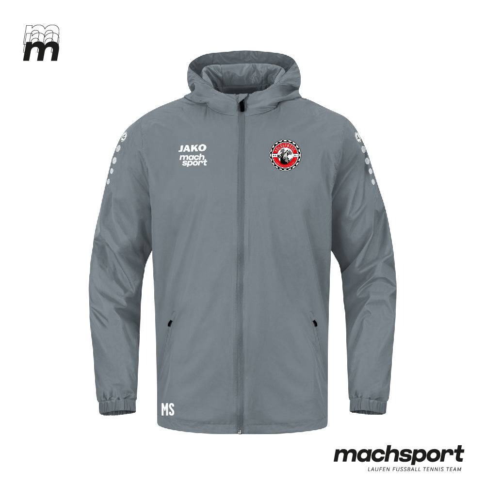 Soccerwerk Regenjacke - machsport – Bild 