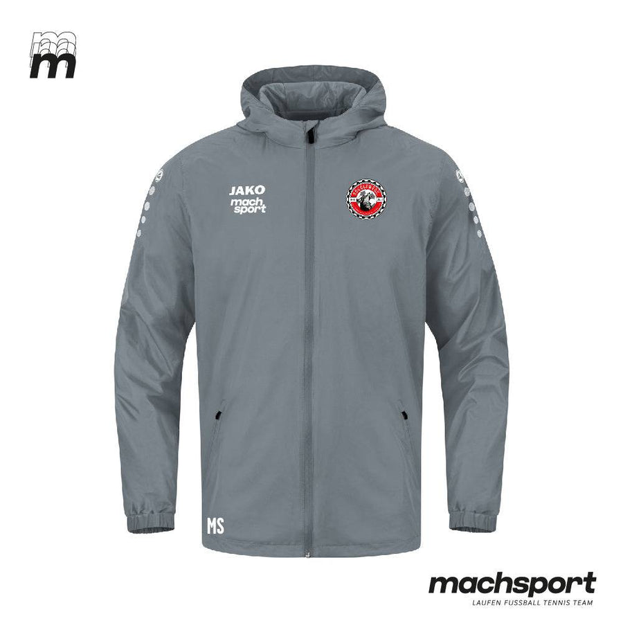 Soccerwerk Regenjacke - machsport